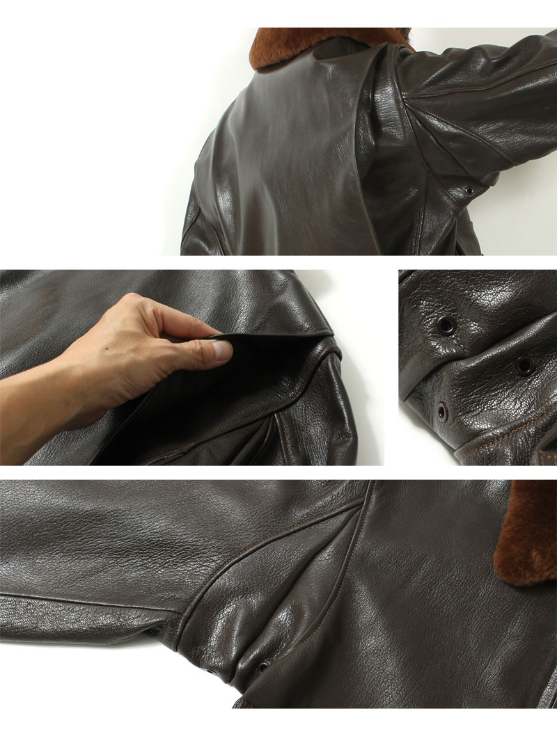 楽天市場】バズリクソンズ G-1 レザーフライトジャケット 2025秋冬入荷