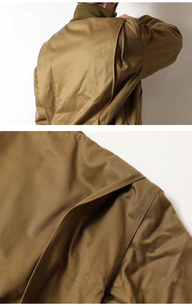 楽天市場】バズリクソンズ タンカース 2025秋冬 新作 BR15755 BUZZ