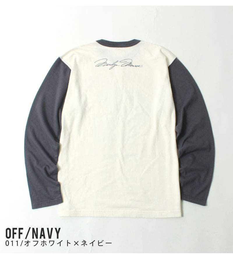 楽天市場】トイズマッコイ ロンT 2025秋冬 新作 マリリンモンロー