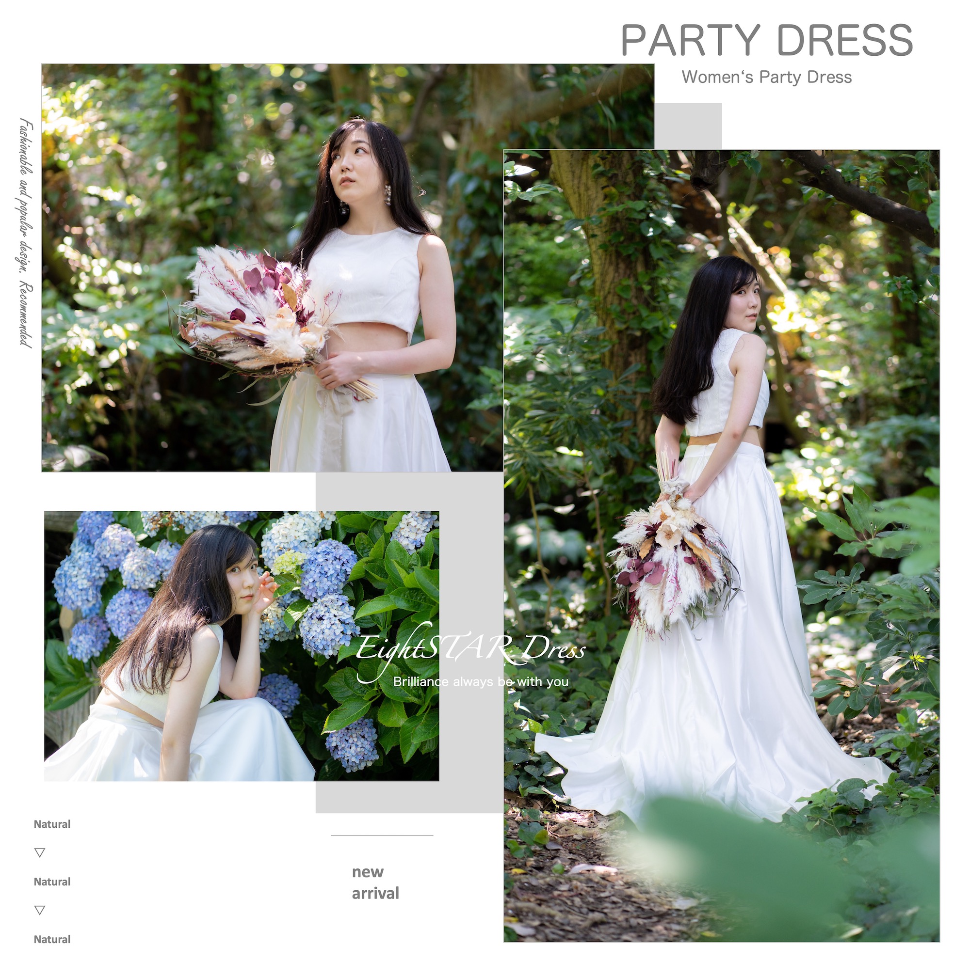 楽天市場】前撮り ドレス ウェディングドレス セパレートドレス 白