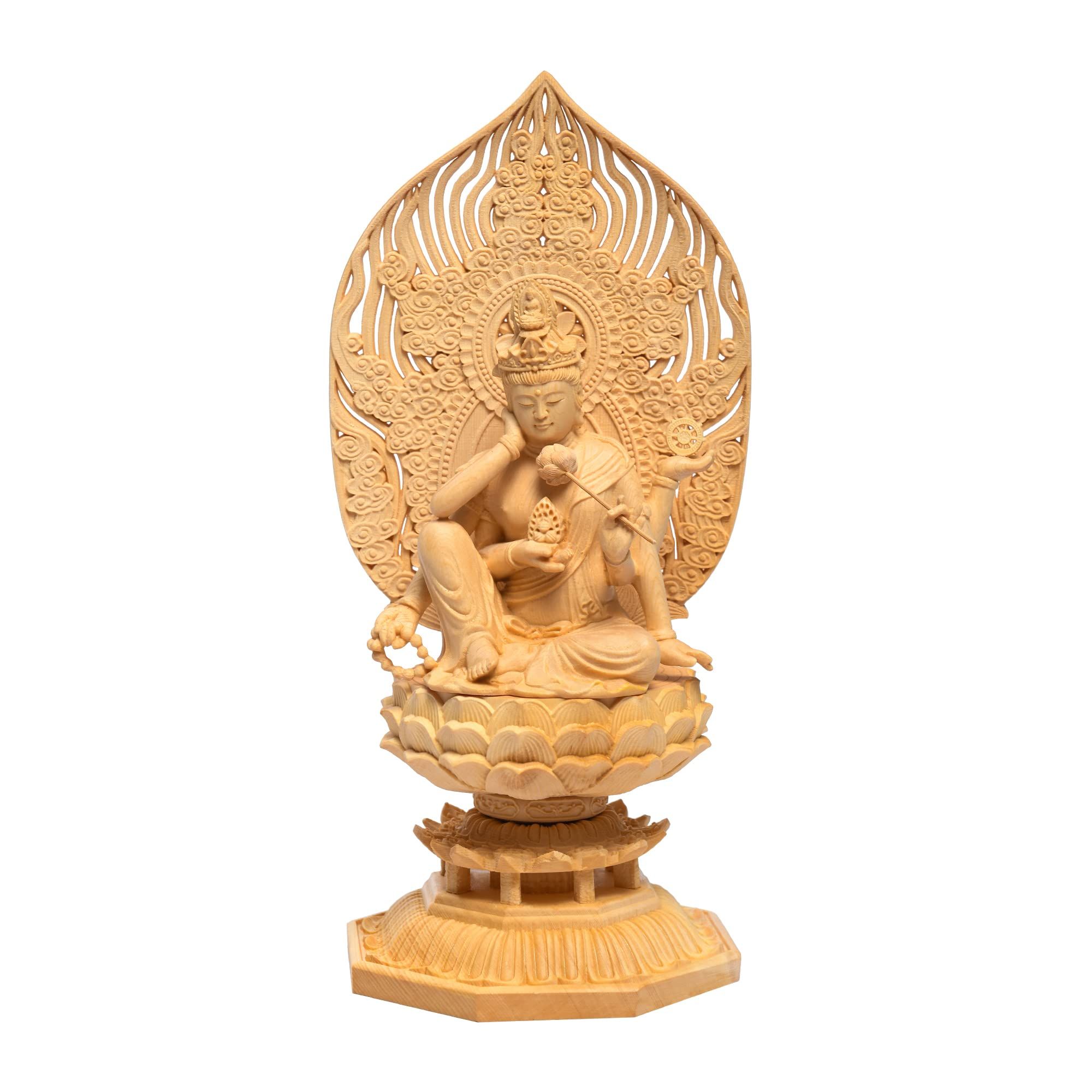 すなやまさん専用、如意輪観音、円空仏模刻 2024 すなやまさん専用