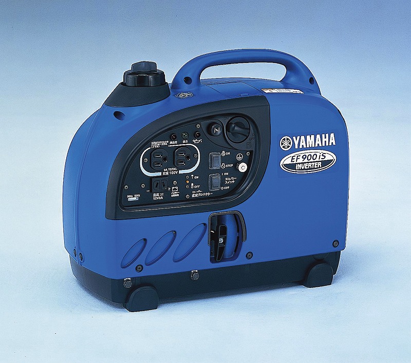 楽天市場】ヤマハ発電機〈EF900iS〉 : 防災ストア