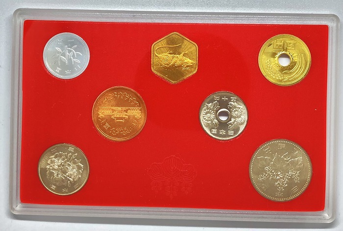 楽天市場】ミントセット 貨幣セット 昭和59年（1984） 通常 箱付き