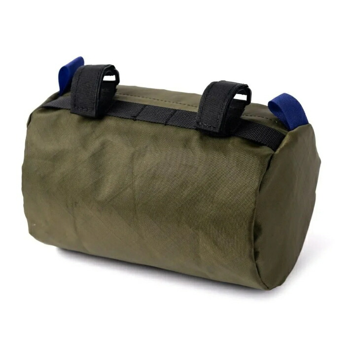 楽天市場】BLUE LUG/ブルーラグ handlebar pouch｜ハンドル・サドル