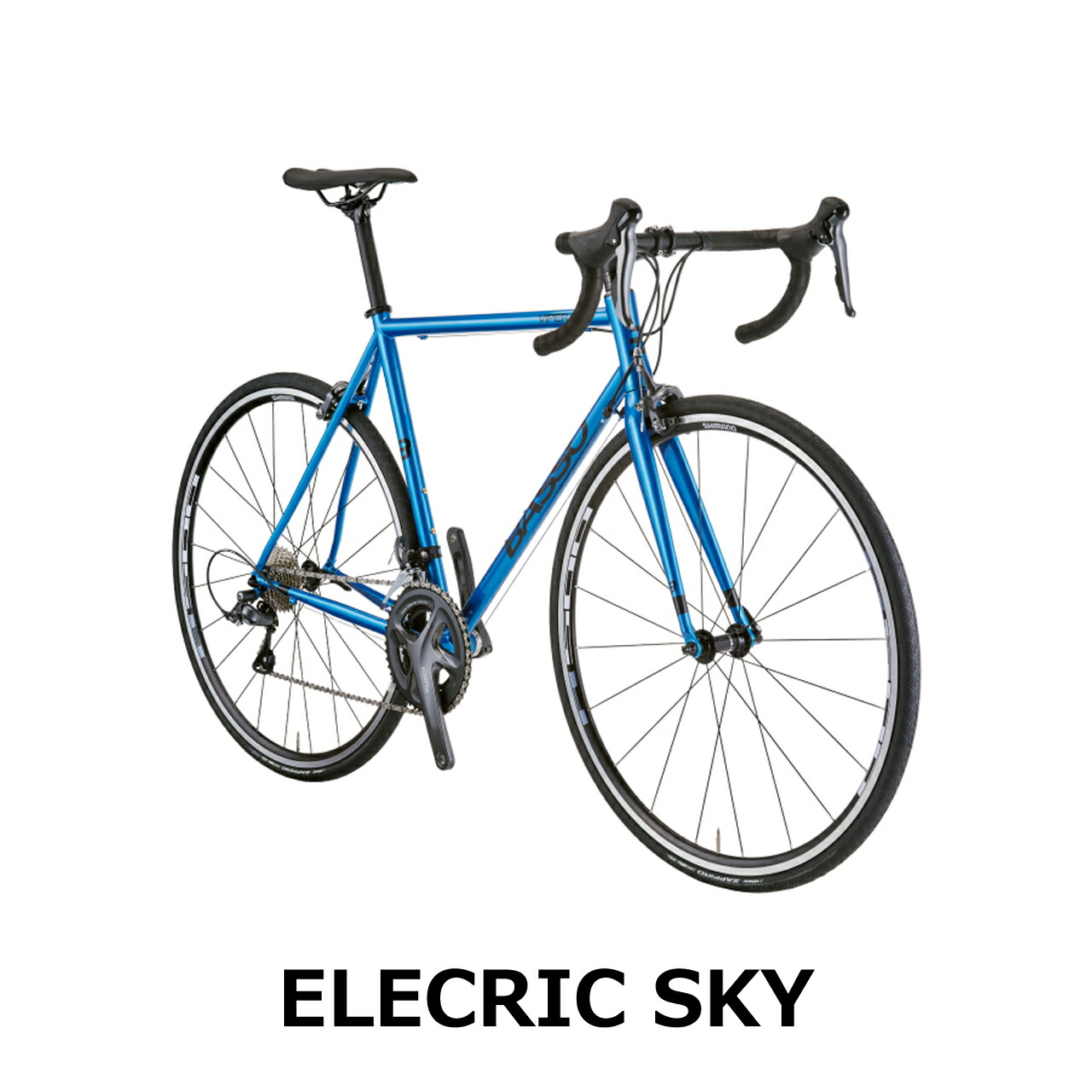 2024 BASSO 105 R7000 バッソ 未使用車 レイノルズ 52 BASSO (バッソ