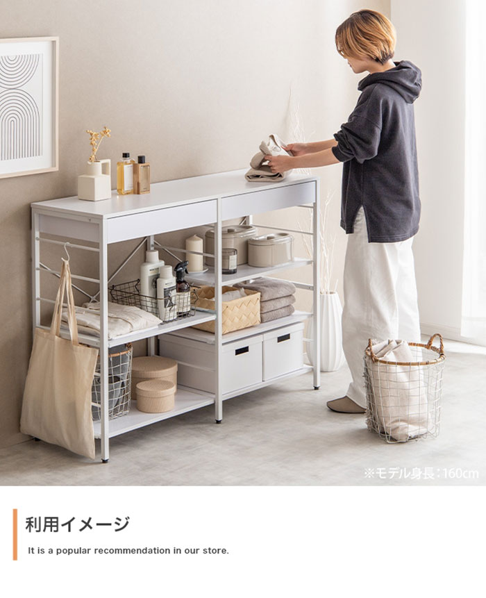 楽天市場】【期間限定10%OFF】キッチンカウンター テーブル 間仕切り