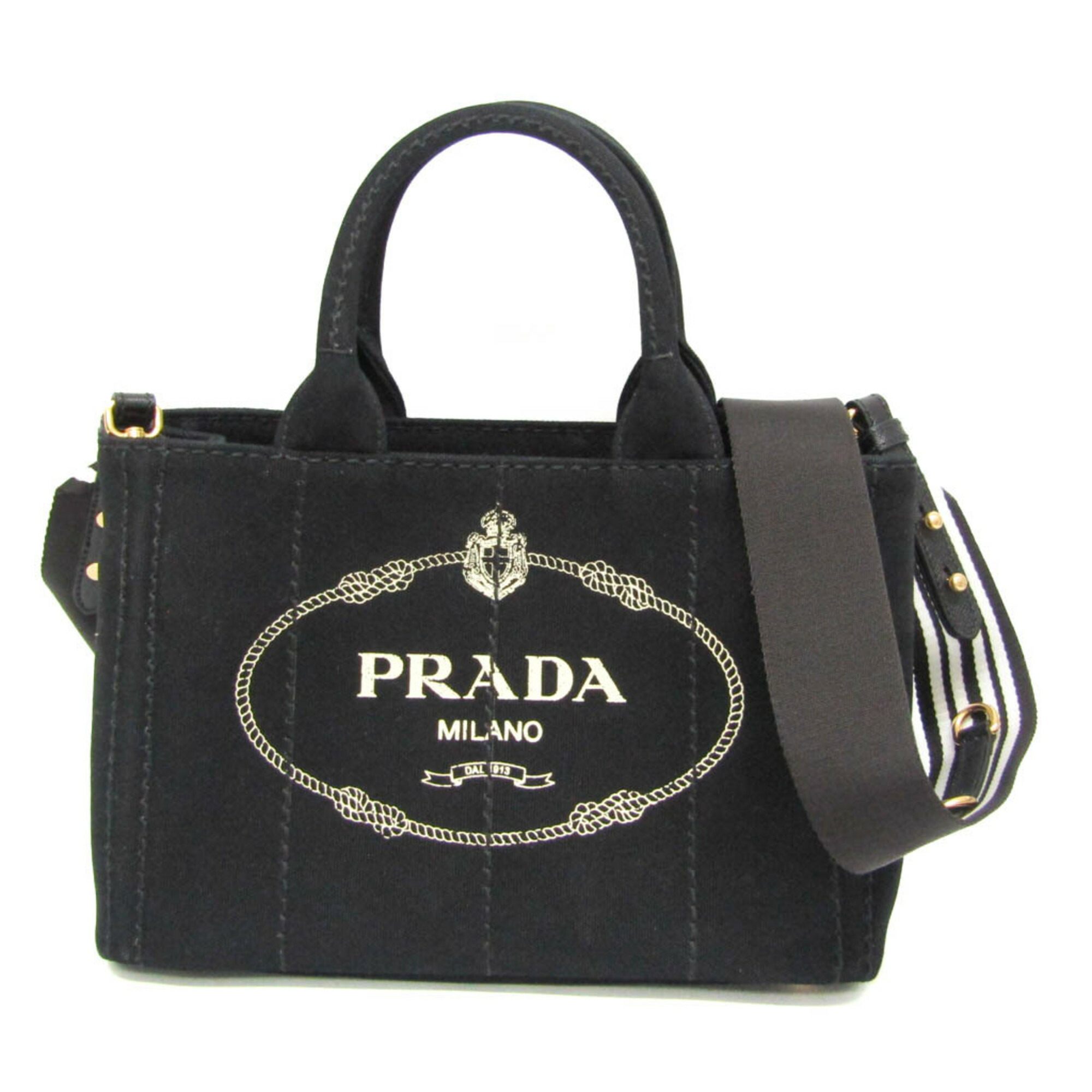楽天市場】プラダ(Prada) カナパ 1BG439 レディース キャンバス