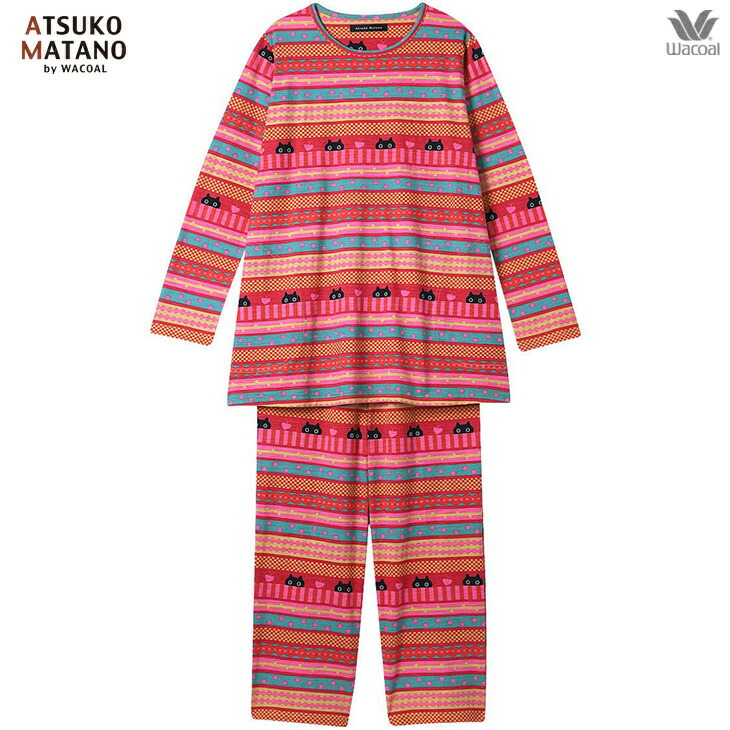 楽天市場】10%OFF マタノアツコ ワコール wacoal パジャマ ルーム