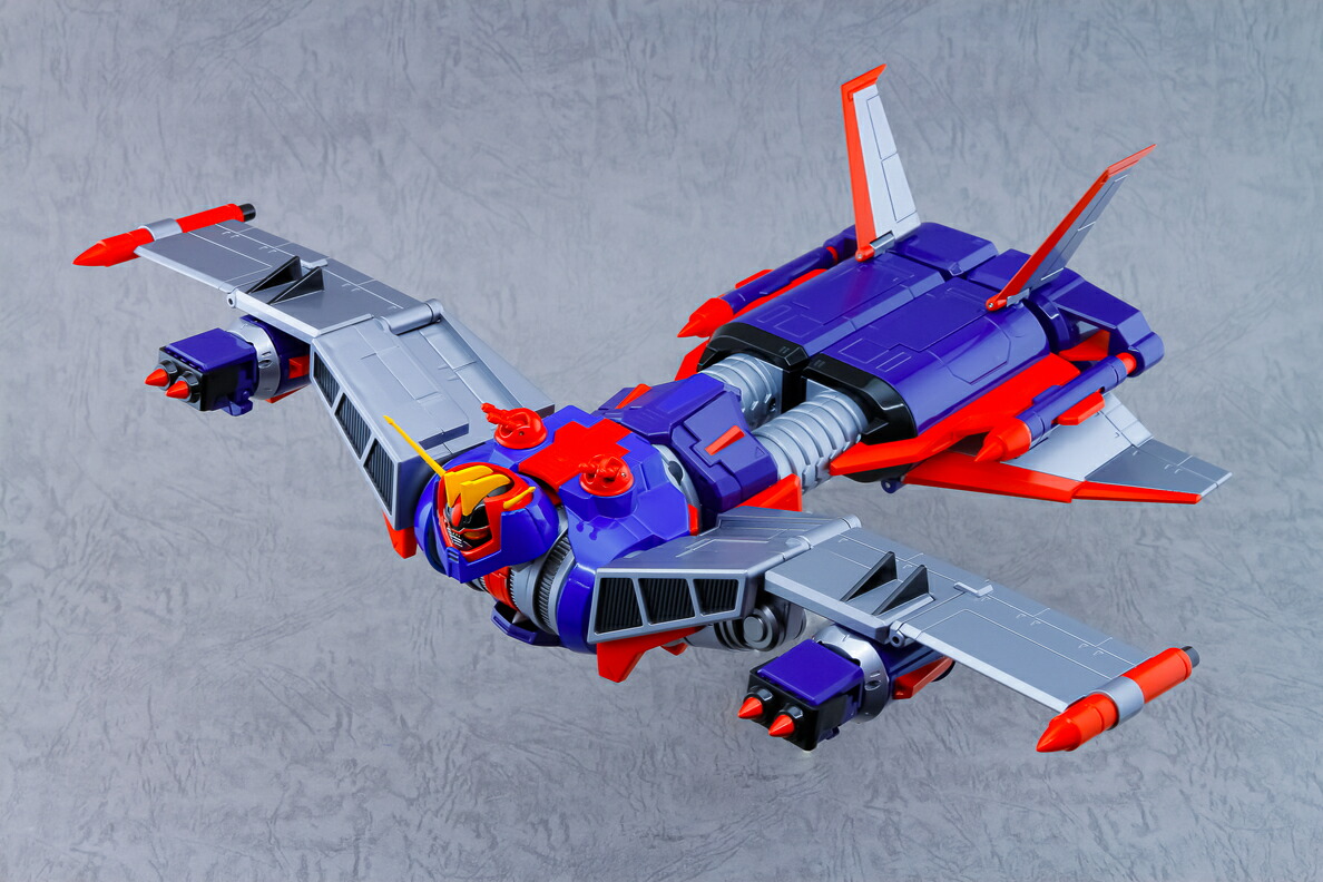 楽天市場】【2024年9月発売予約商品！】 完全変形グロイザーX