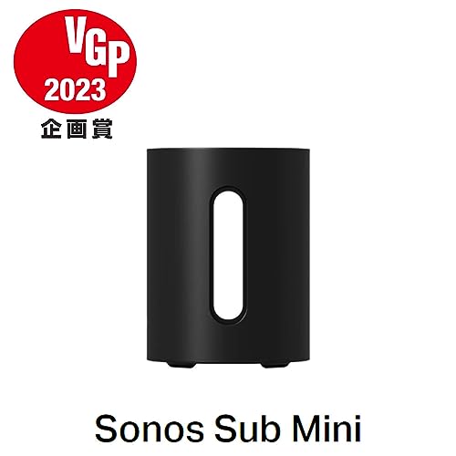 楽天市場】【30日保証/新品/即納】Sonos ソノス サブ Sub Mini ミニ