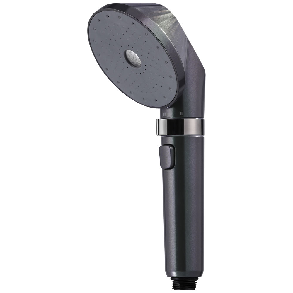 楽天市場】シャワーヘッド 節水 水圧 強い アイリスオーヤマ MiCOLA