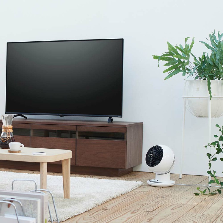 楽天市場】サーキュレーター アイリスオーヤマ 静音 上下 左右 自動首