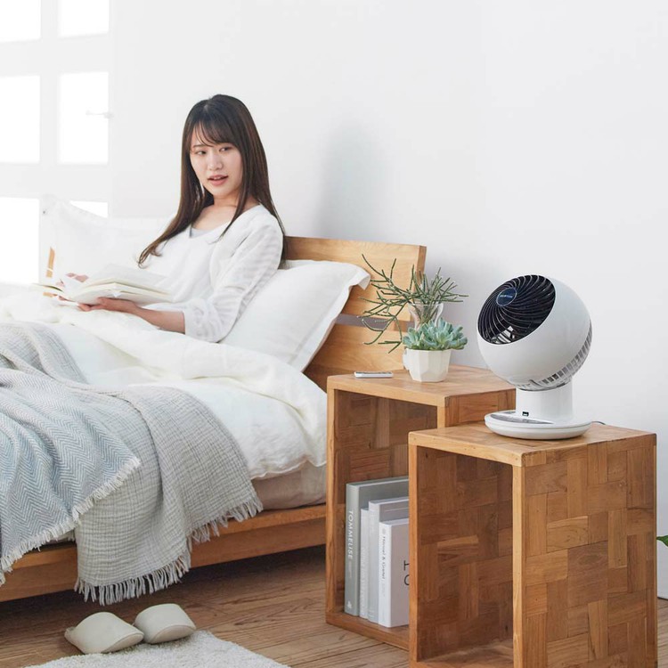 楽天市場】サーキュレーター アイリスオーヤマ 静音 上下 左右 自動首