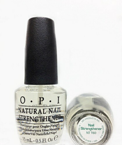 楽天市場】【最大3％OFF】 OPI ネイル ナチュラルネイル ストレン