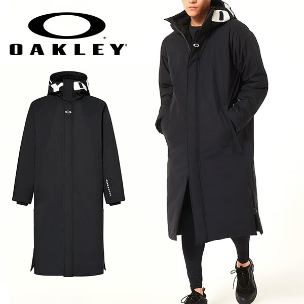 楽天市場】オークリー ベンチコート（スポーツ・アウトドア）の通販