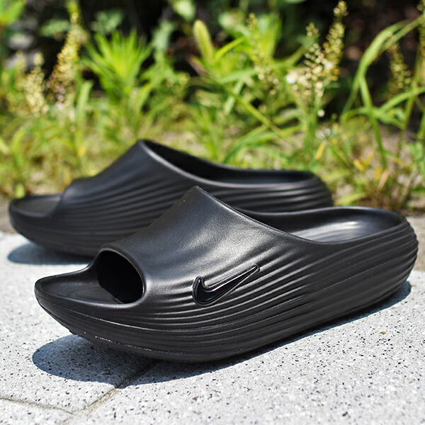 楽天市場】【動画あり】送料無料 ナイキ 厚底 リカバリー サンダル