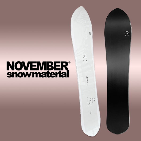 楽天市場】november パウダーボードの通販