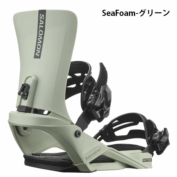 スノーボード SALOMON RIVAL ビンディング 2点セット 153cm