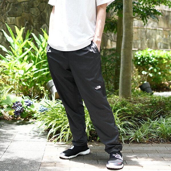 楽天市場】ネコポス発送！送料無料 ノースフェイス ナイロン パンツ