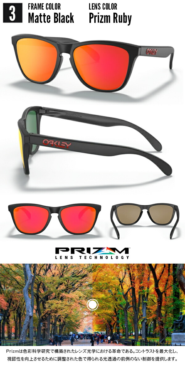 楽天市場】40%off 送料無料 オークリー サングラス OAKLEY FROGSKINS