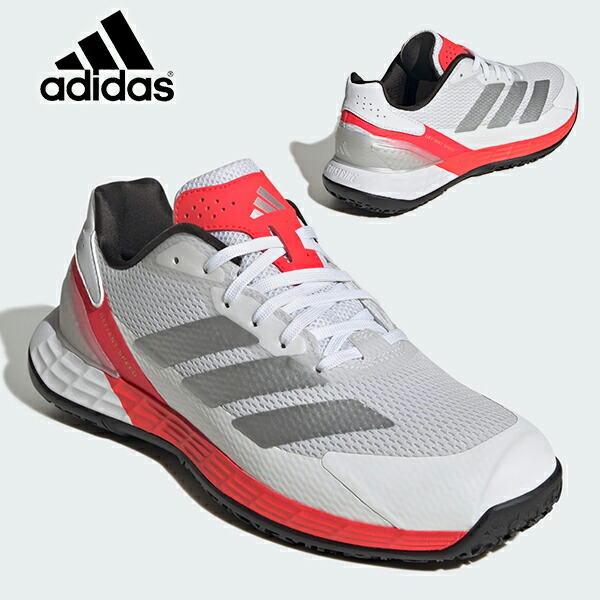 楽天市場】テニスシューズ アディダス オムニの通販