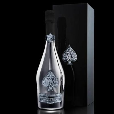 楽天市場】【送料無料】アルマン ド ブリニャック ブラン ド ノワール