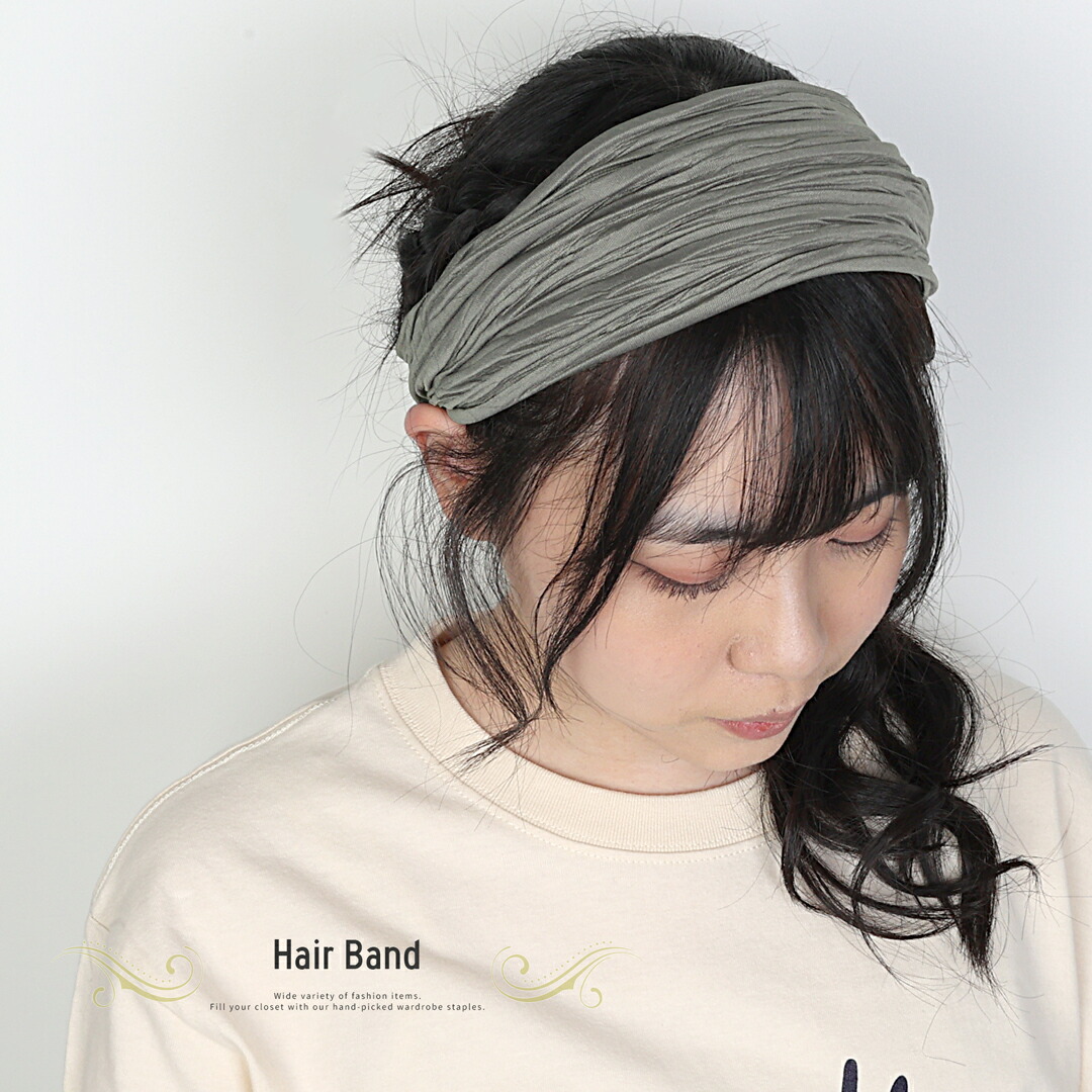 moontreeplanet ニットターバン ヘアバンド 楽天市場】ニット ターバン