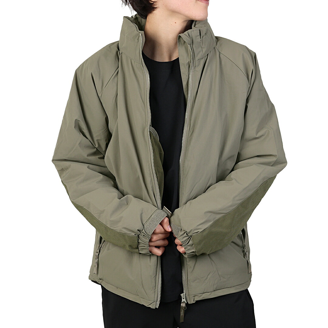 楽天市場】LEVEL7 ジャケット ECWCS USタイプ 米軍レプリカ PCU GEN3