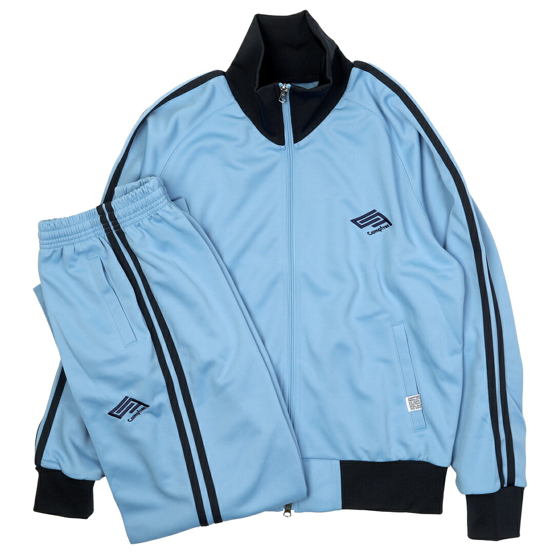 楽天市場】トラックスーツ セットアップ ジャージ 上下 7.0oz トラック