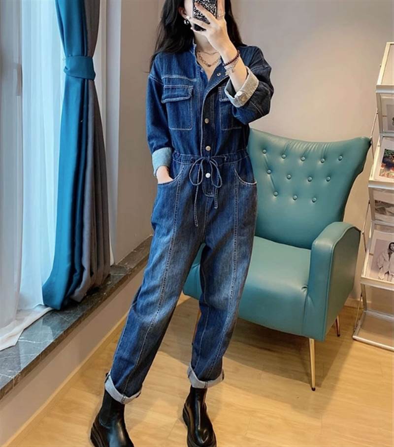 楽天市場】オールインワン ジャンプスーツ ボトムス ストレートパンツ