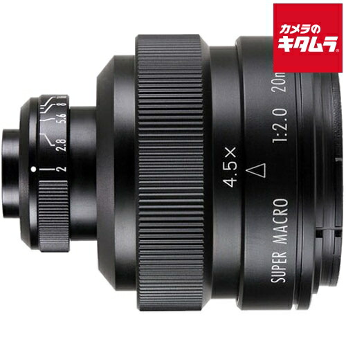 楽天市場】中一光学 FREEWALKER 20mm F2.0 SUPER MACRO ペンタックス