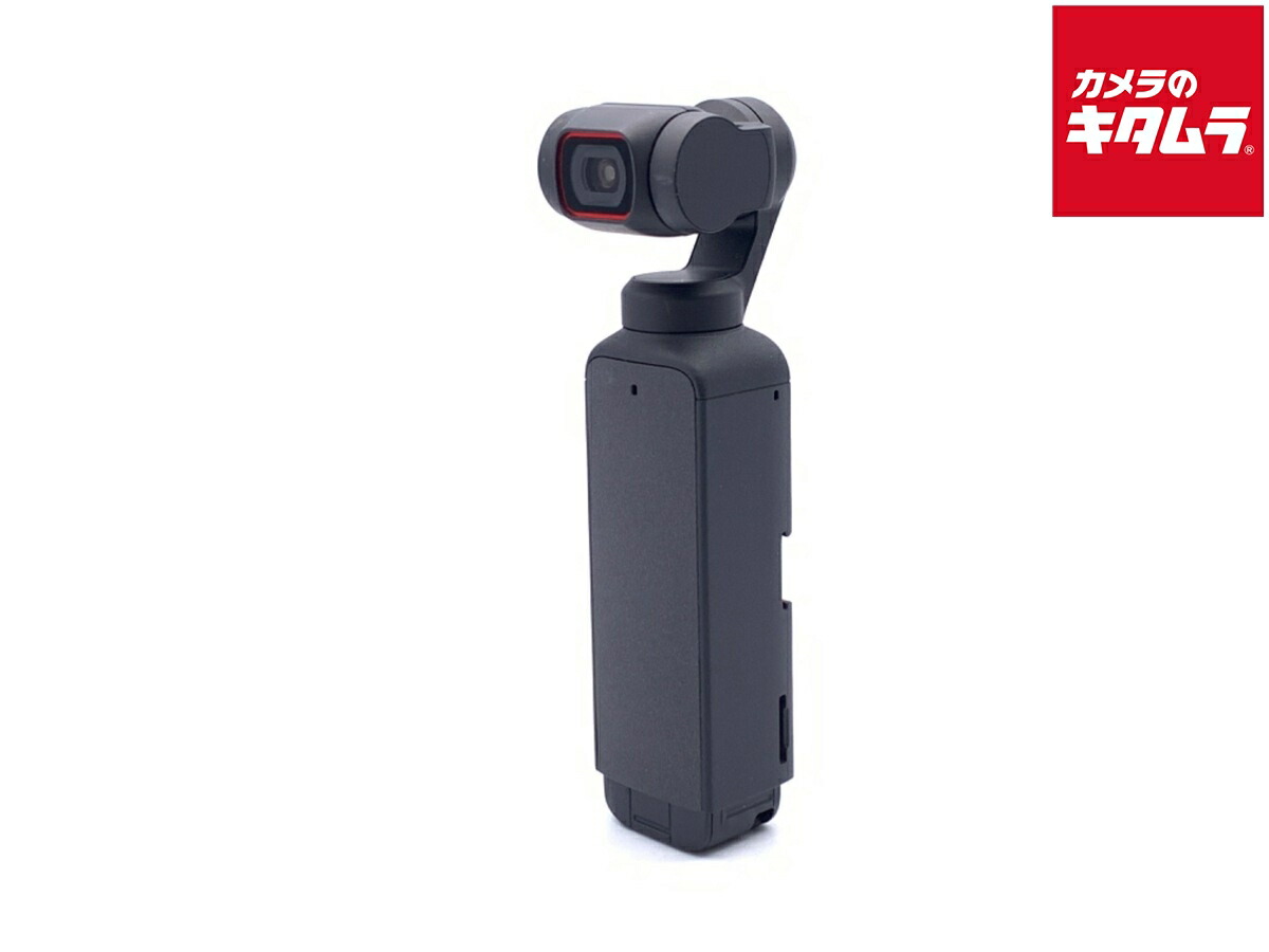 楽天市場】dji pocket 2 中古（カメラ・ビデオカメラ・光学機器｜TV