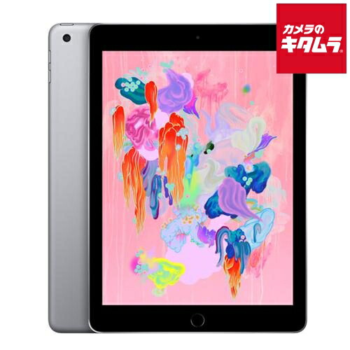 楽天市場】【中古：A(美品)】Apple iPad（第6世代） Wi-Fi+Cellular