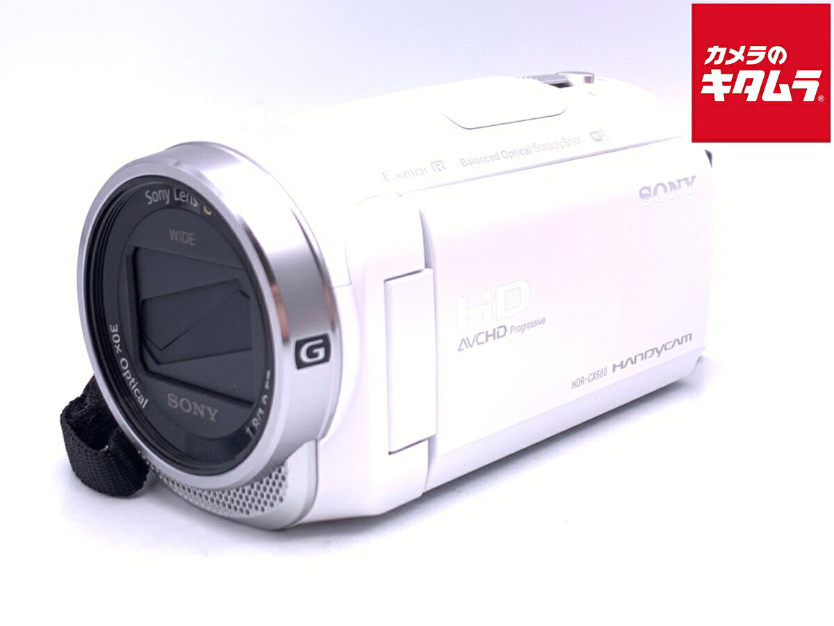 楽天市場】sony hdr-cx670の通販