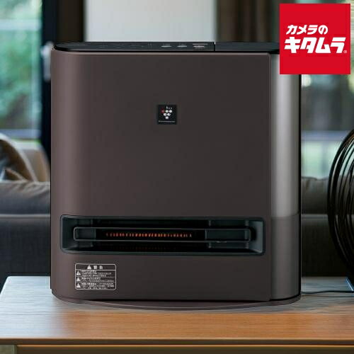 11SAM34 【動作品】SHARP 加湿セラミックファンヒーター 11SAM34