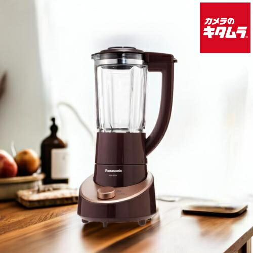 楽天市場】パナソニック ファイバーミキサー MX-X701-T ブラウン