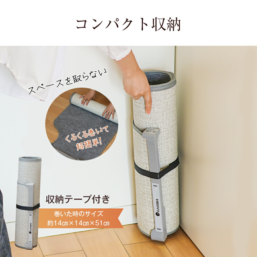 楽天市場】2026最新 パネルヒーター 小型 足元ヒーター 磁石付き 360