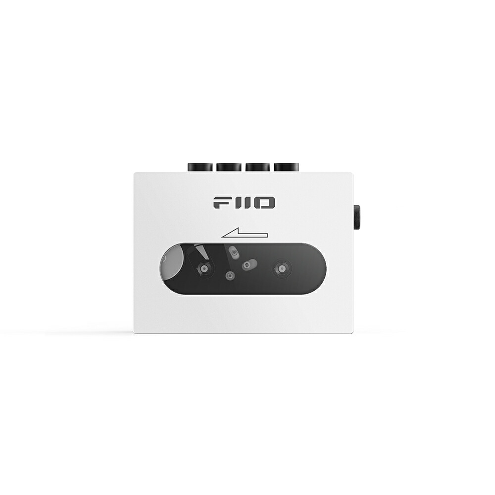 楽天市場】FIIO CP13 FIO-CP13 ポータブル カセット プレーヤー : エ