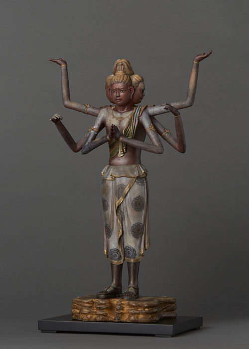 楽天市場】【返品OK!条件付】イSム S-Class 阿修羅 あしゅら 仏像