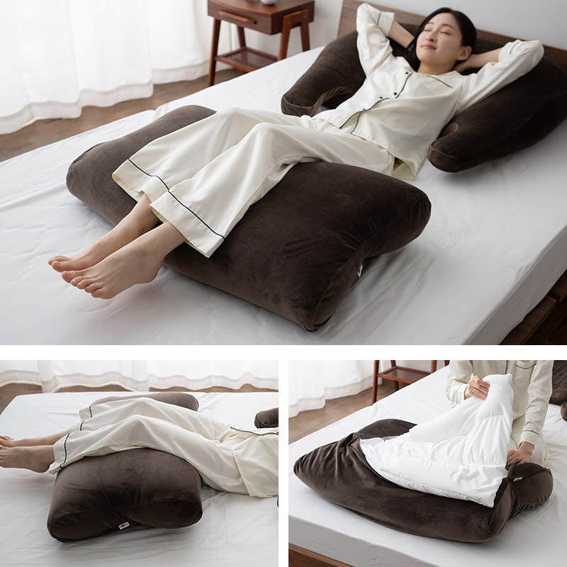 楽天市場】フットピロー 専用 高さ調節シート 足枕 足まくら 日本製 枕