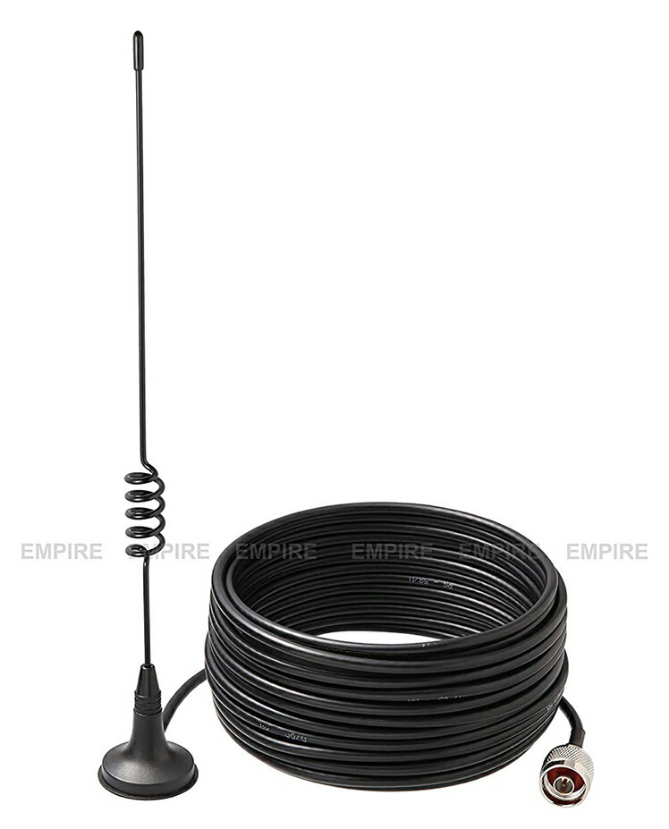 様 パーソナルアンテナ1本基台付き 黒白 160センチ 楽天市場