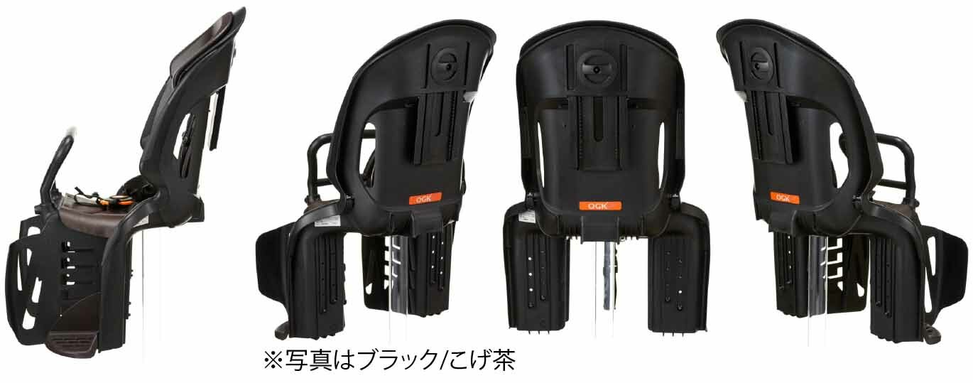 楽天市場】OGK オージーケー技研 リヤチャイルドシート リヤキッズ