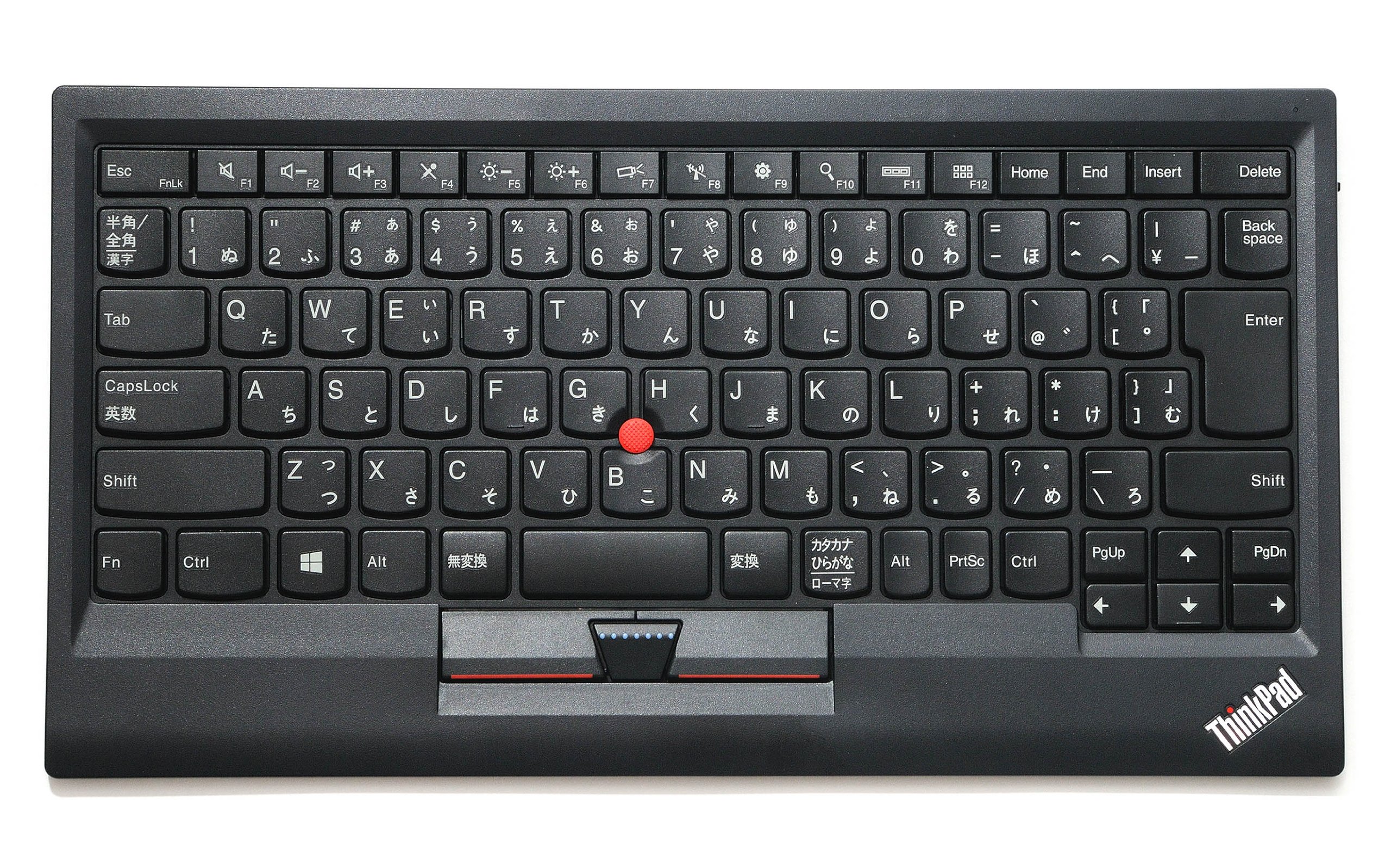 楽天市場】thinkpad トラックポイント キーボード ii 日本語の通販