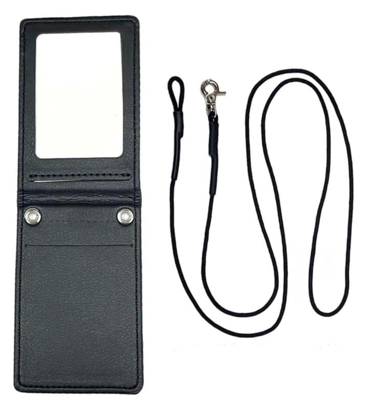 楽天市場】警察グッズ 警察手帳 Ver 2タイプ カード身分証入れ 紫黒色