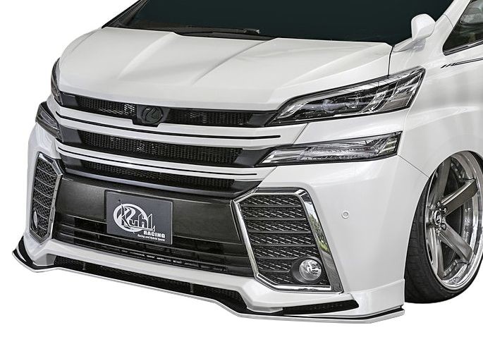 楽天市場】【M's】KUHL RACING ヴェルファイア 30 前期（H27.1-H29.11