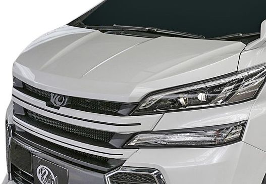 楽天市場】【M's】KUHL RACING ヴェルファイア 30 前期 30V-SS