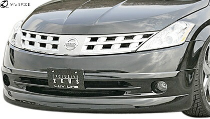 楽天市場】【M's】 日産 Z50 MURANO ムラーノ (2004/9-2008/8) M'z