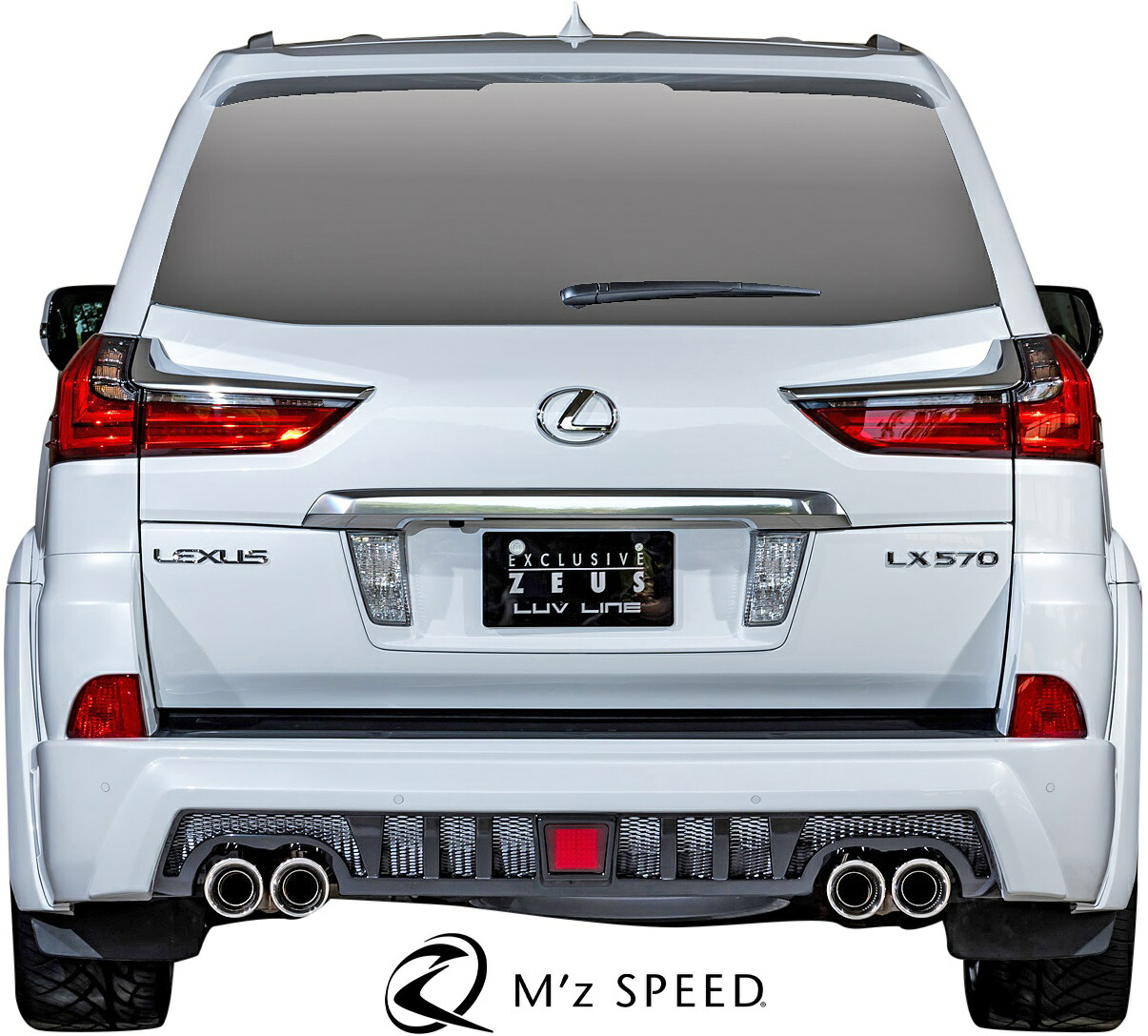 楽天市場】【M's】 LEXUS レクサス LX570 URJ201W (2015/9-2021/12) M