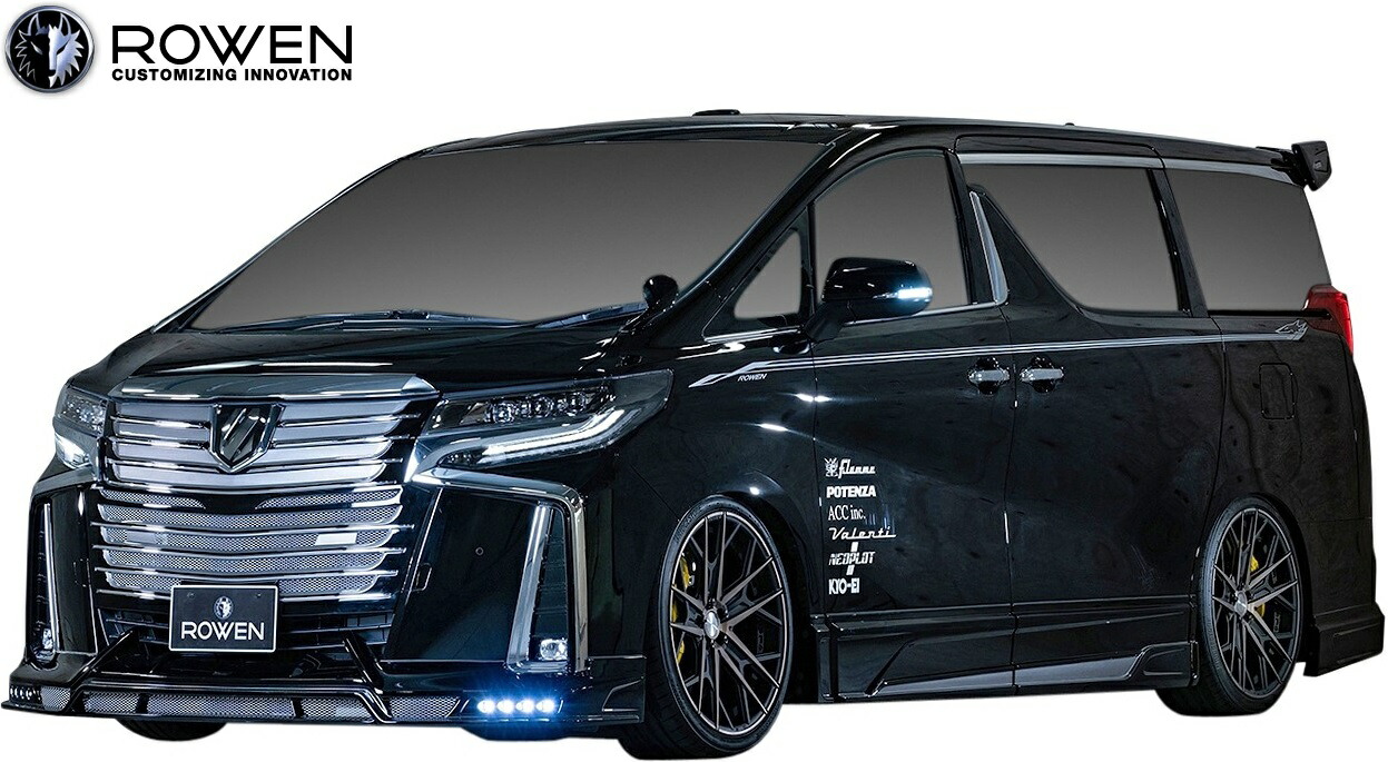 楽天市場】【M's】 トヨタ 30 アルファード S-grade 後期 (2018.01