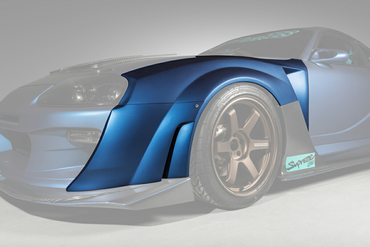 楽天市場】【M's】トヨタ スープラ JZA80 (1993y-2002y) VARIS